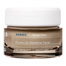 Creme Facial Noturno Black Pine Korres